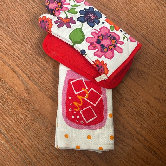 5 piece Kate Spade set - Picture 3 of 4